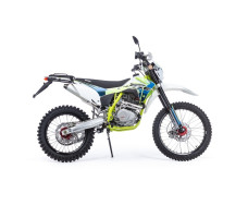 Мотоцикл BSE J3D ENDURO 172FMM