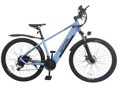 Електровелосипед SPARK E-MTB SHADOW 17