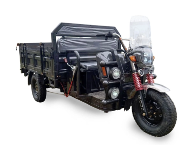 Електротрицикл вантажний XDAO 72V100AH 2200W