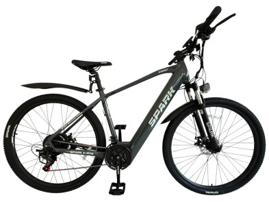Електровелосипед SPARK E-MTB GHOST 17