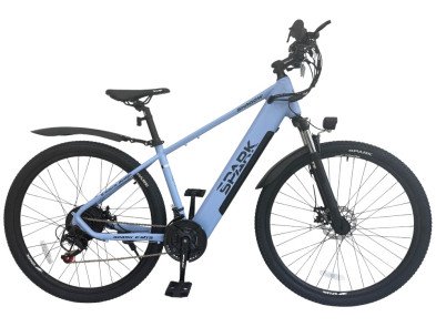Електровелосипед SPARK E-MTB SHADOW 17