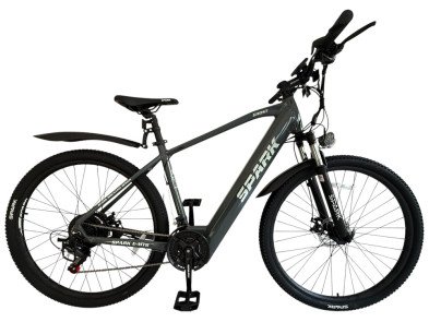 Електровелосипед SPARK E-MTB GHOST 17