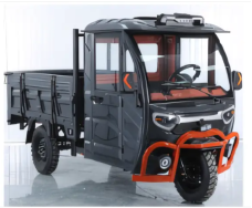 Электротрицикл вантажний FORTE GP-1600-A