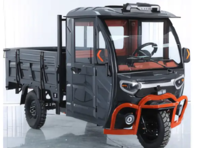 Электротрицикл вантажний FORTE GP-1600-A