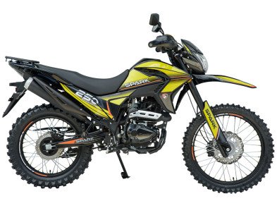 Мотоцикл SPARK SP250E-7
