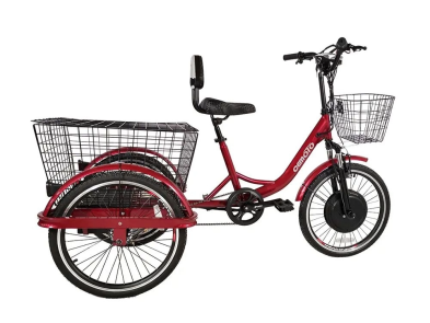 Електровелосипед CEMOTO CEM-ET05