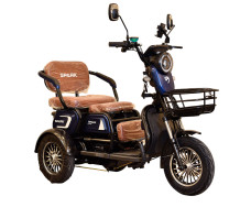 Электротрицикл SPARK Ride 1000w