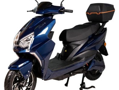 Электроскутер ATLAS SPEEDY BOX Plus 2000W