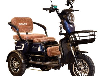 Электротрицикл SPARK Ride 1000w
