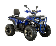 Квадроцикл SPARK SP200-5Е (2026)