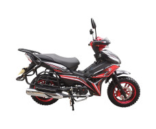 Мотоцикл SPARK SP125C-4H