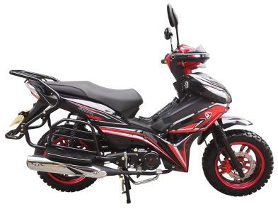 Мотоцикл SPARK SP125C-4H