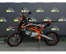 Питбайк GEON X-ride 190 pro (17/14 Off-Road)
