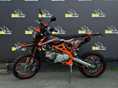 Пітбайк GEON X-ride 190 pro (17/14 Off-Road)