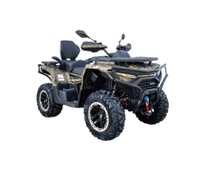 Квадроцикл LINHAI V650 VALOR EFI EPS (Camo)
