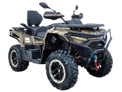 Квадроцикл LINHAI V650 VALOR EFI EPS (Camo)