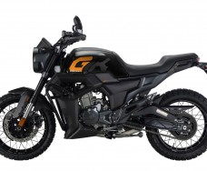Мотоцикл ZONTES ZT200-GK