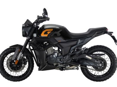 Мотоцикл ZONTES ZT200-GK