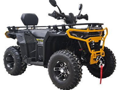Квадроцикл SPARK GRAND 200