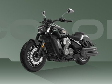 Мотоцикл BENDA Dark Flag 600
