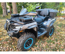 Квадроцикл CF Moto CFORCE OVERLAND 1000  (1040 км)  б/у