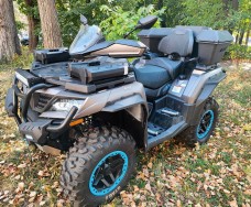 Квадроцикл CF Moto CFORCE OVERLAND 1000  (1040 км)  б/у