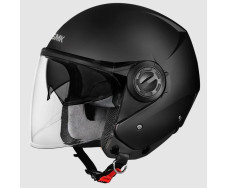 SMK COOPER UNI MATTBLACK