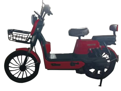 Электровелоскутер FORTE WIND