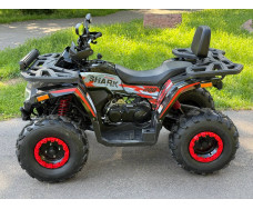Квадроцикл FORTE Shark III 200