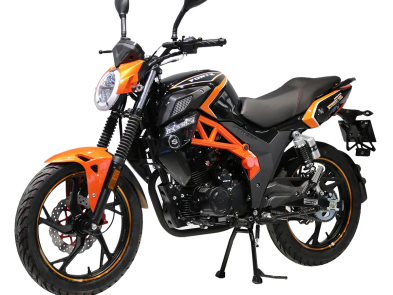 Мотоцикл FORTE FT250-X6