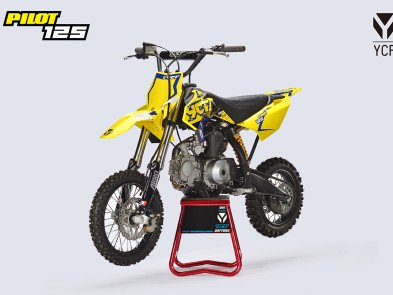 Пітбайк YCF Pilot F125