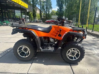 Квадроцикл SPARK ATV SP-300-1 2013 год, б/у (150 км)
