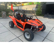 Багги KAYO BULL S200 (200 км) б/у