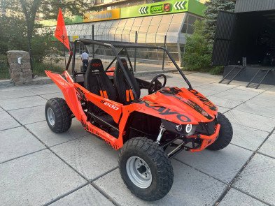 Баггі KAYO BULL S200 (200 км) б/у