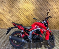 Мотоцикл ML200 Shark 2019 год, б/у