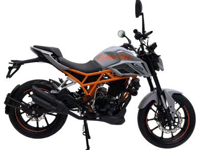 Мотоцикл SPARK Raven 200R