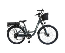 Электровелосипед SPARK E-CITY COMFORT 18
