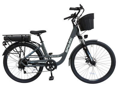 Електровелосипед SPARK E-CITY COMFORT 18