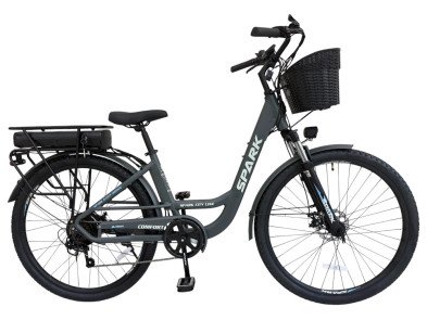 Електровелосипед SPARK E-CITY COMFORT 18