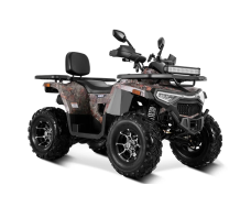Квадроцикл FORTE Shark III 250