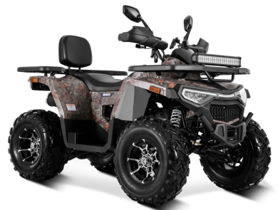 Квадроцикл FORTE Shark III 250