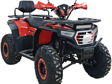 Квадроцикл SPARK SP200-11 (2026)