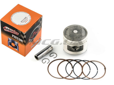 Поршень Zongshen CB125 0,25 (Ø56,75 OHC) оригинал Taiwan 