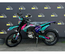 Мотоцикл GEON DAKAR GNS 300 NC, Carb DOCH (21/18) МКПП -6