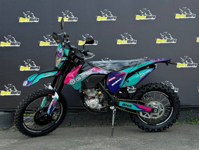 Мотоцикл GEON DAKAR GNS 300 NC, Carb DOCH (21/18) МКПП -6