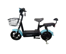 Электровелоскутер FORTE LUCKY WS500