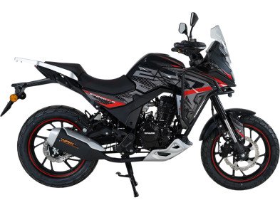 Мотоцикл SPARK SP250T-9