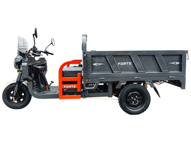 Электротрицикл вантажний FORTE GP-1200-C
