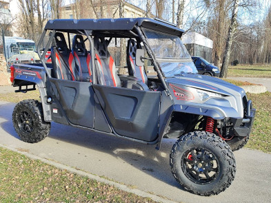 Баггі Odes Dominator 1000, б/у (1 140 км)