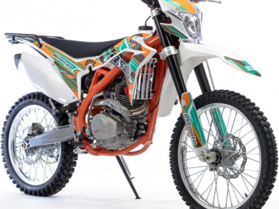 Мотоцикл BSE J4 ENDURO
